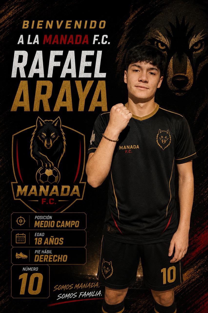 Rafael Martin Araya Ruiz
