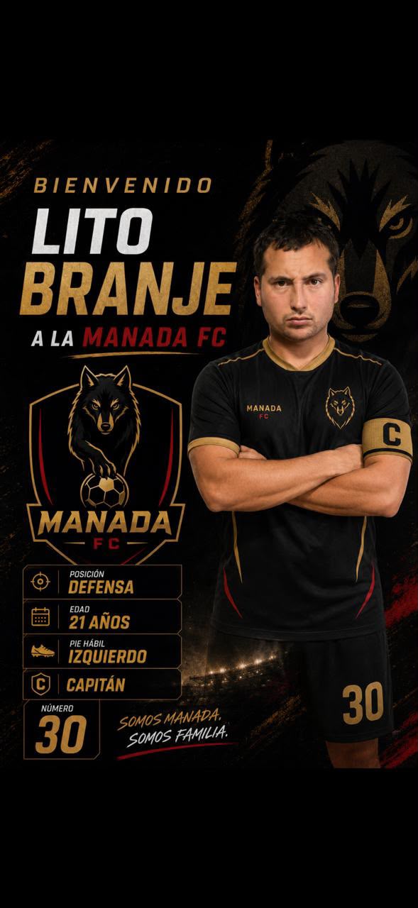 Mauricio Alberto Branje Villagra