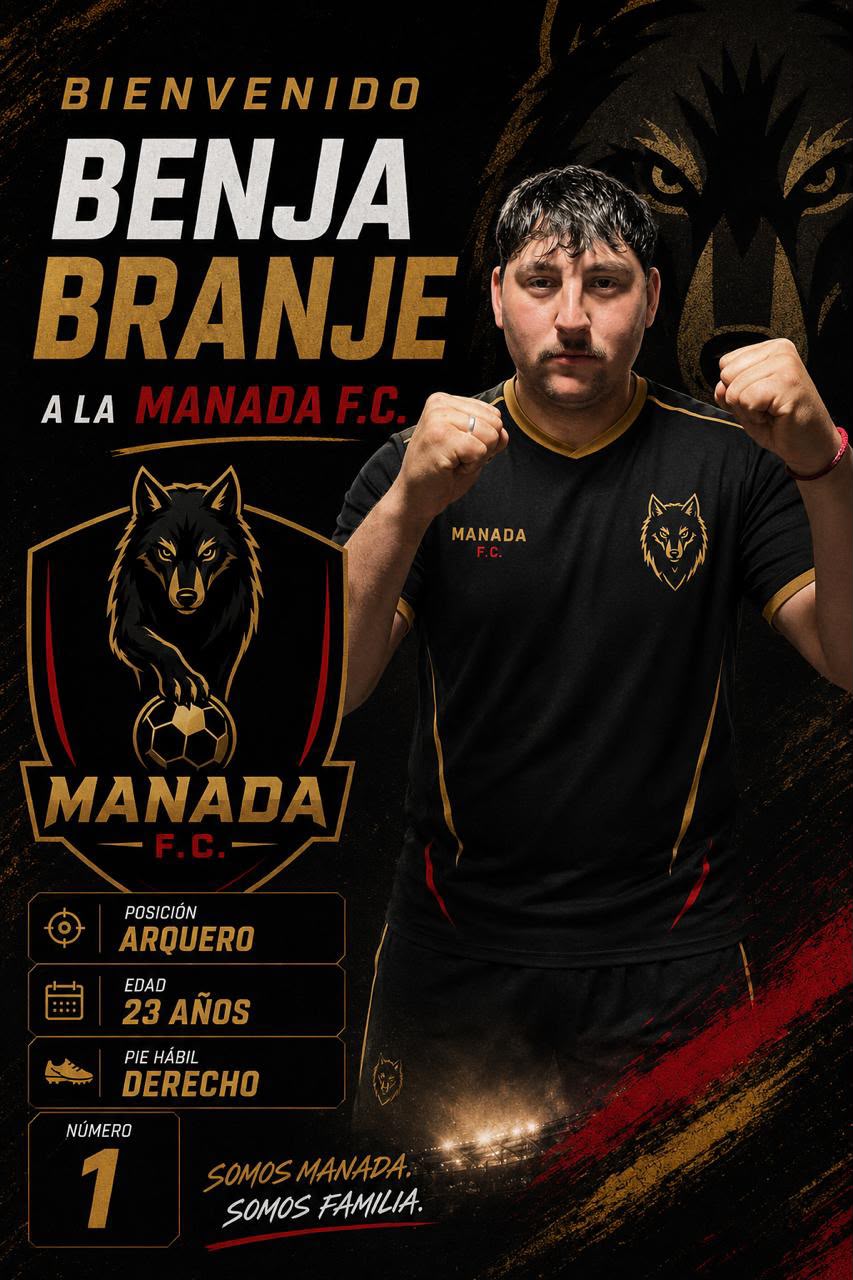 Benjamin Guillermo Branje Villagra